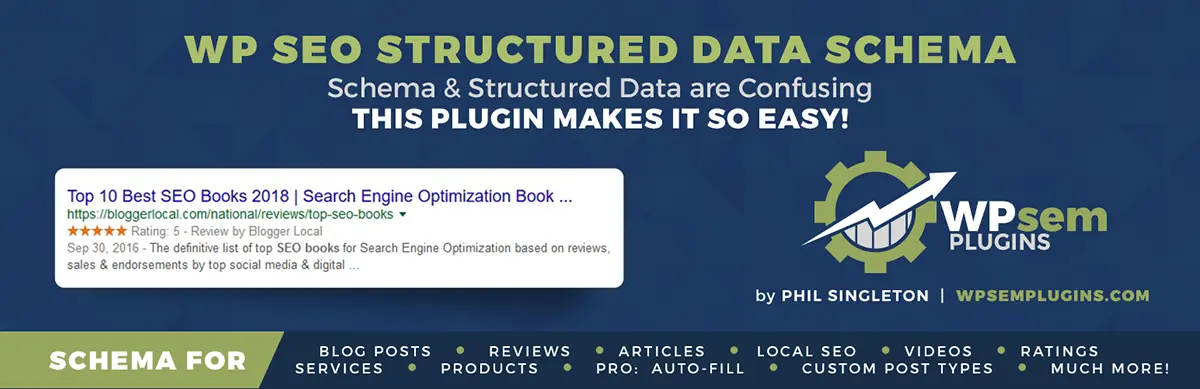  WP SEO Structured Data 