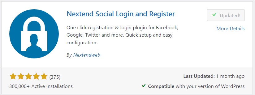 Setup Facebook Social Login