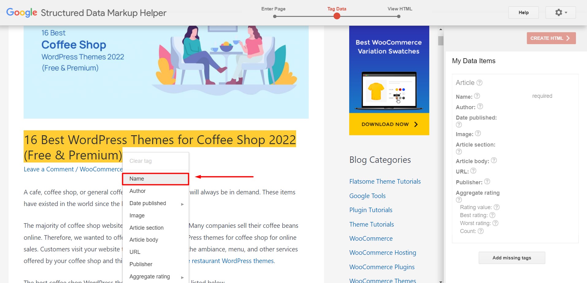 best elementor woocommerce themes