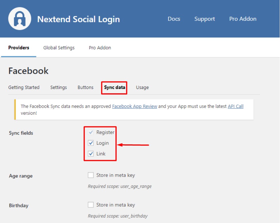 How to Login by a Facebook Account in WordPress - GretaThemes