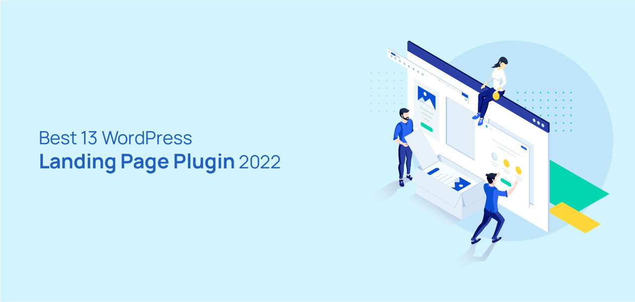 best wordpress plugin for sales landing page