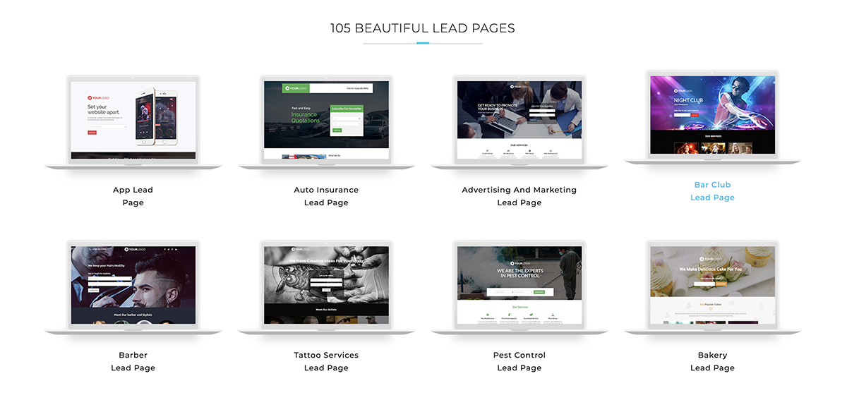WP Lead Capturing Pages 