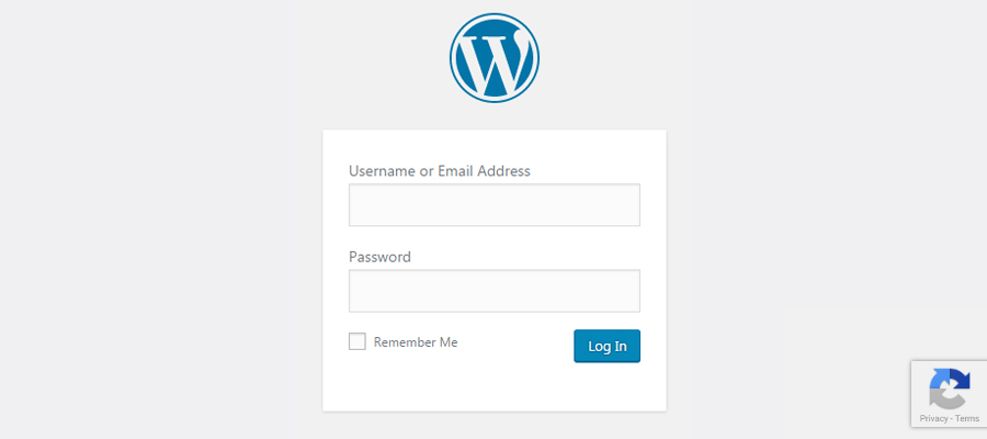 add CAPTCHA to WordPress