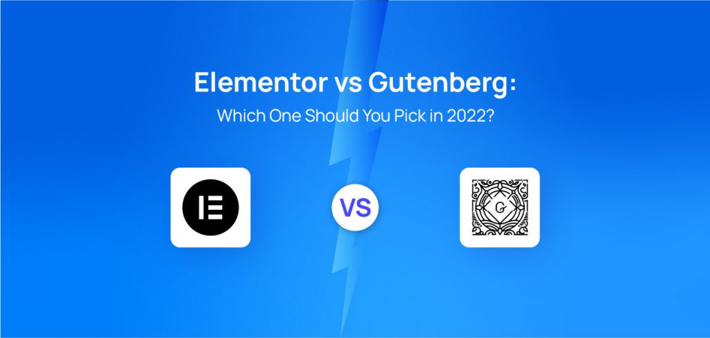 Gutenberg-vs-Elementor