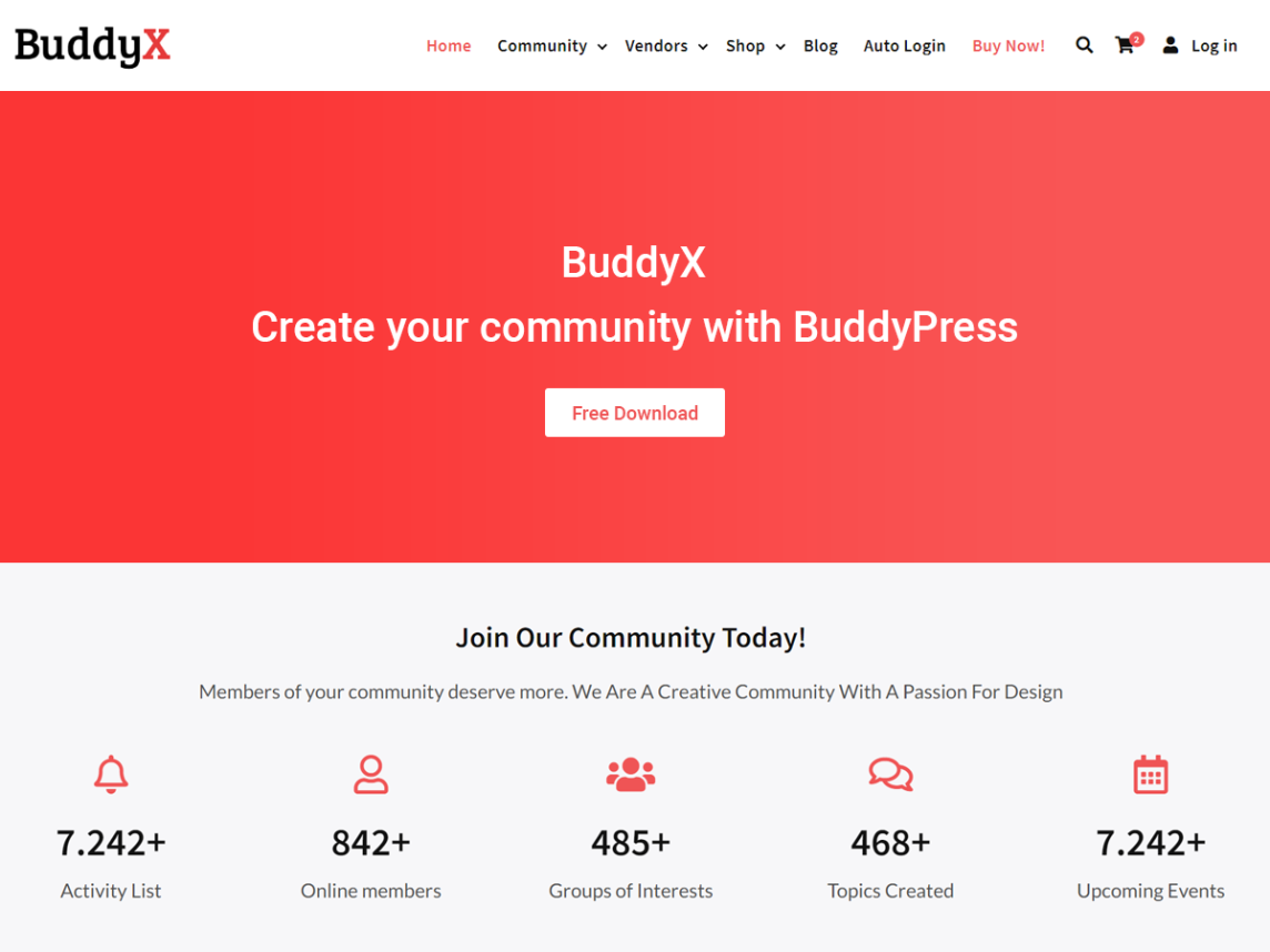 BuddyX 