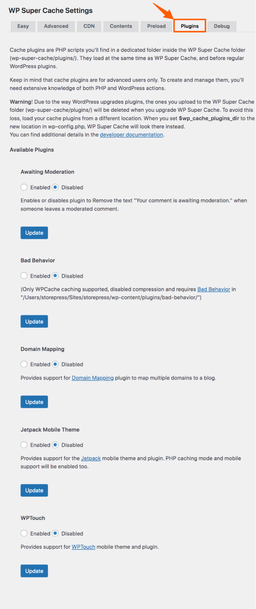 How To Install And Configure WP Super Cache - WPCred