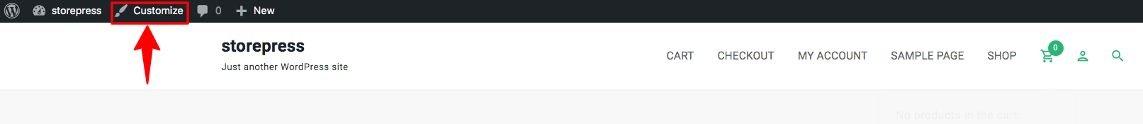 How To Change Font Size On WordPress - WPCred