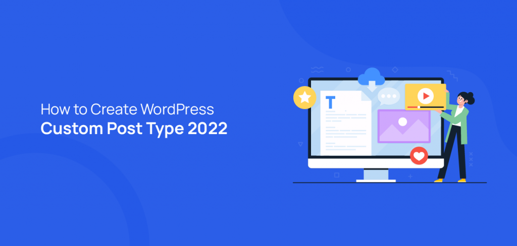 Create WordPress custom post type