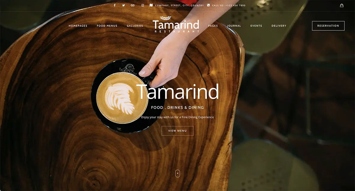 Tamarind 