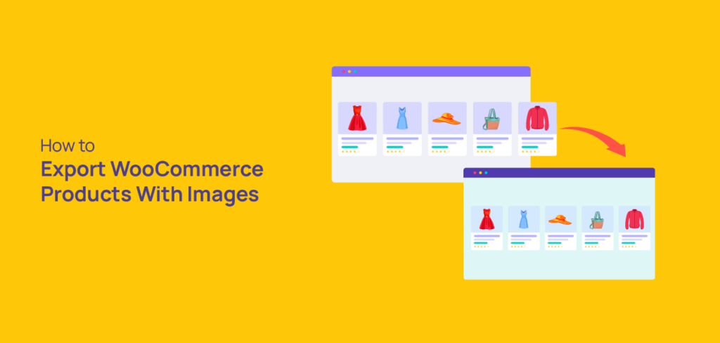 How to Export WooCommerce Products With Images