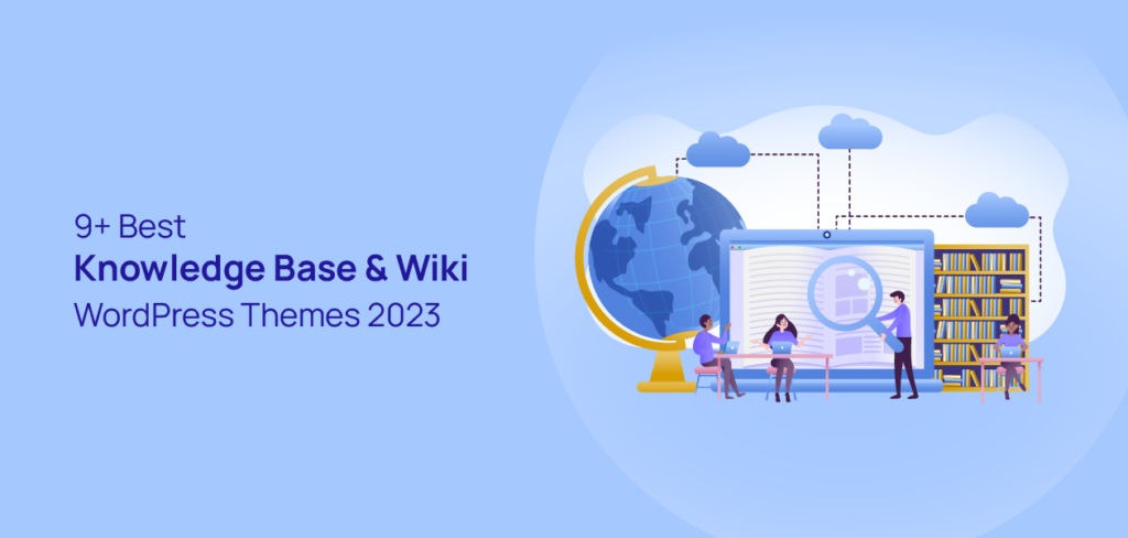 Wiki WordPress Theme