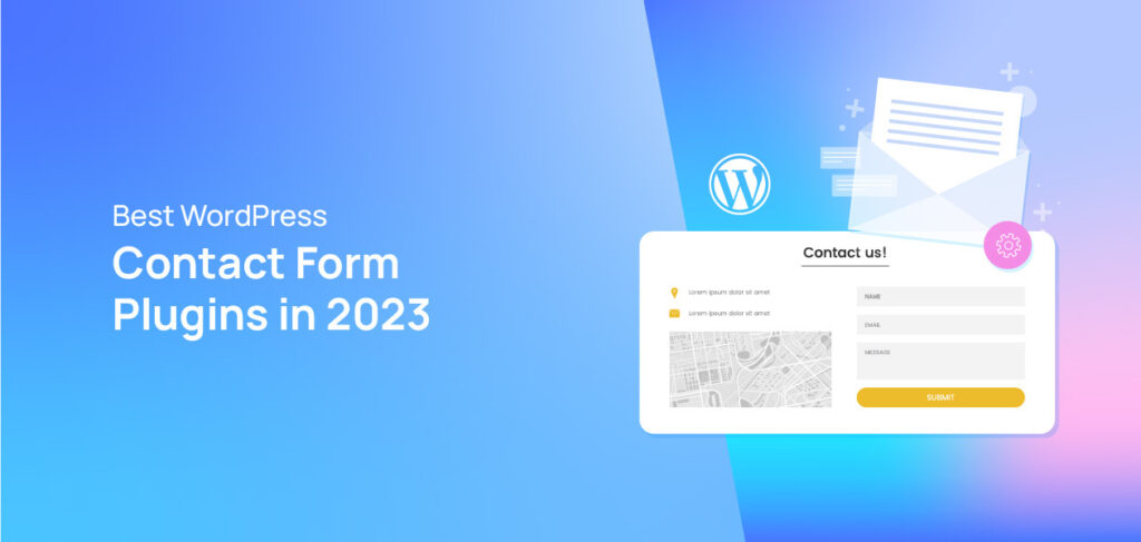 WordPress Contact Form Plugin