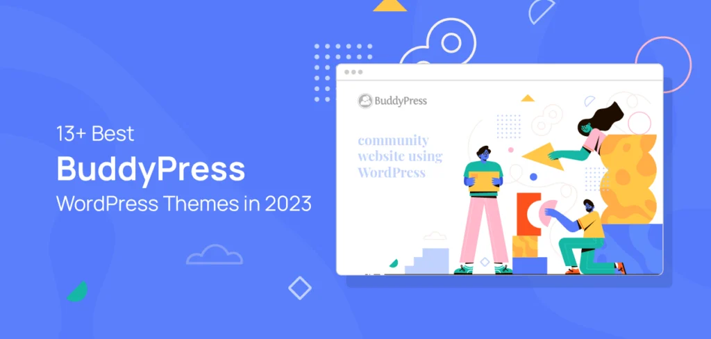 BuddyPress WordPress Themes