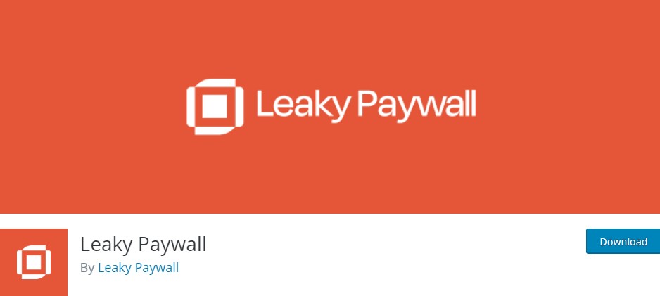 Leaky WordPress Paywall Plugin
