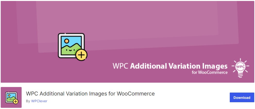 WPC Additional Variation Images for WooCommerce by WPClever